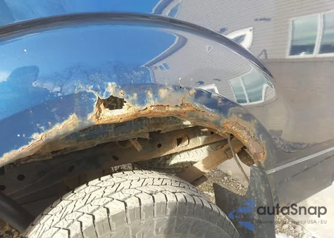 2010 Ford F-150 Fx4/Lariat/Xl/Xlt из США, поврежденный, VIN 1FTFX1EV0AFA32686